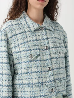 Giubbotto Boss in tweed