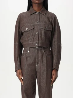 Giubbotto Brunello Cucinelli in cotone