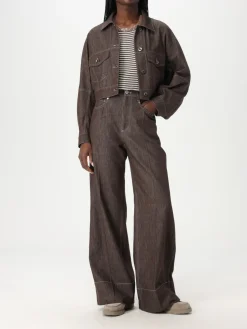 Giubbotto Brunello Cucinelli in cotone