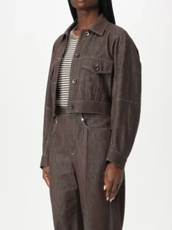 Giubbotto Brunello Cucinelli in cotone