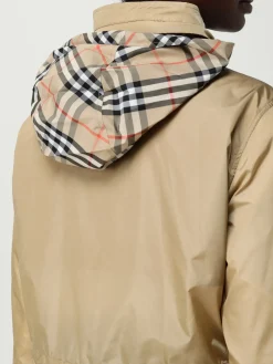 Giubbotto Burberry in nylon