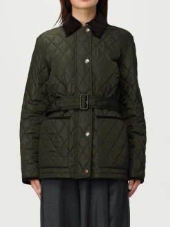 Giubbotto Burberry in nylon trapuntato