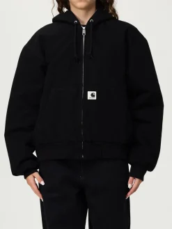 Giubbotto Carhartt Wip in cotone con cappuccio