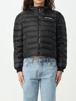 Giubbotto con cappuccio Palm Angels