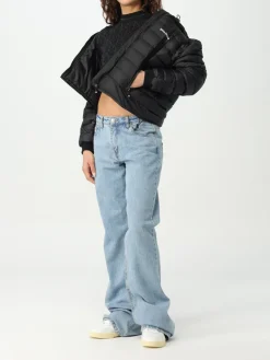 Giubbotto con cappuccio Palm Angels