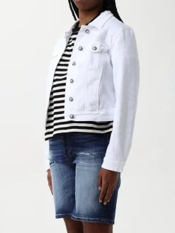 Giubbotto Dondup in denim