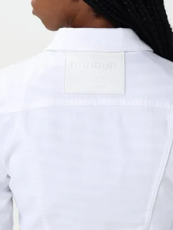 Giubbotto Dondup in denim