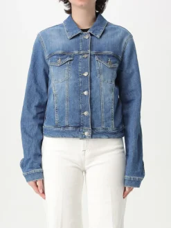 Giubbotto Dondup in denim