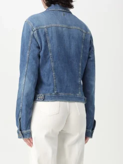 Giubbotto Dondup in denim