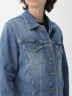 Giubbotto Dondup in denim