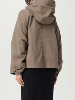 Giubbotto Emporio Armani in misto cotone