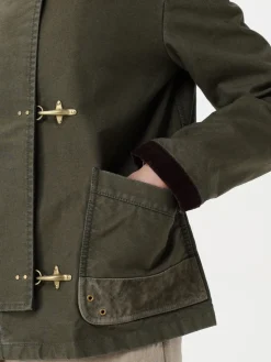 Giubbotto Fay in cotone