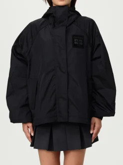 Giubbotto Ganni in nylon riciclato