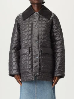 Giubbotto Ganni in nylon trapuntato