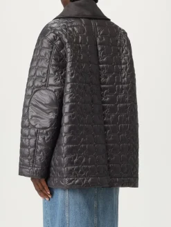 Giubbotto Ganni in nylon trapuntato