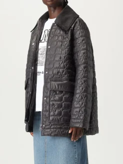 Giubbotto Ganni in nylon trapuntato