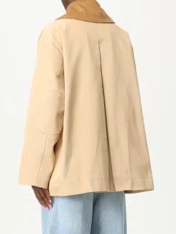 Giubbotto Ganni in twill