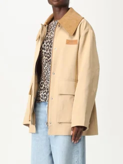 Giubbotto Ganni in twill