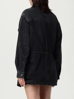 Giubbotto Isabel Marant Etoile in denim di cotone