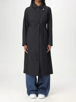 Giubbotto K-Way in nylon