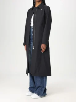 Giubbotto K-Way in nylon