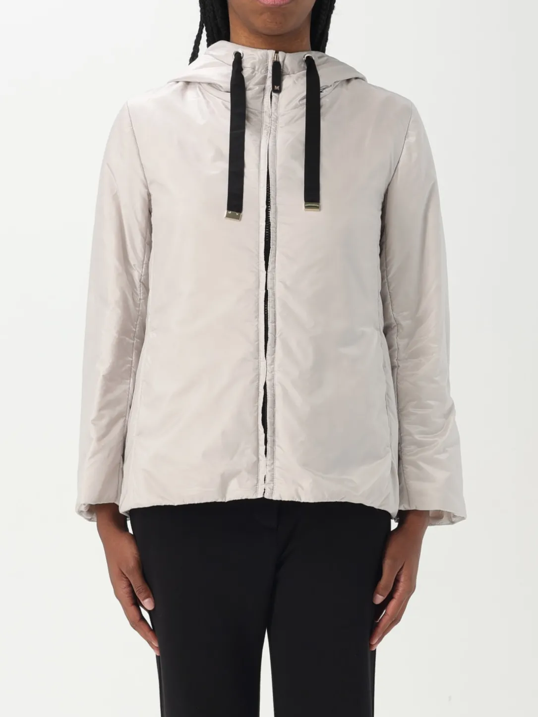 Giubbotto Max Mara The Cube in tessuto tecnico