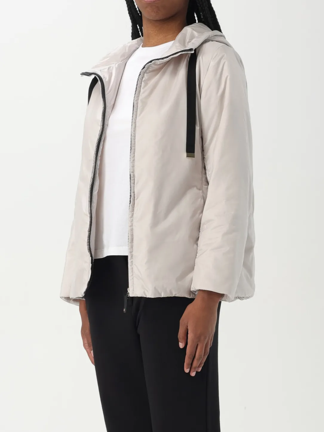 Giubbotto Max Mara The Cube in tessuto tecnico