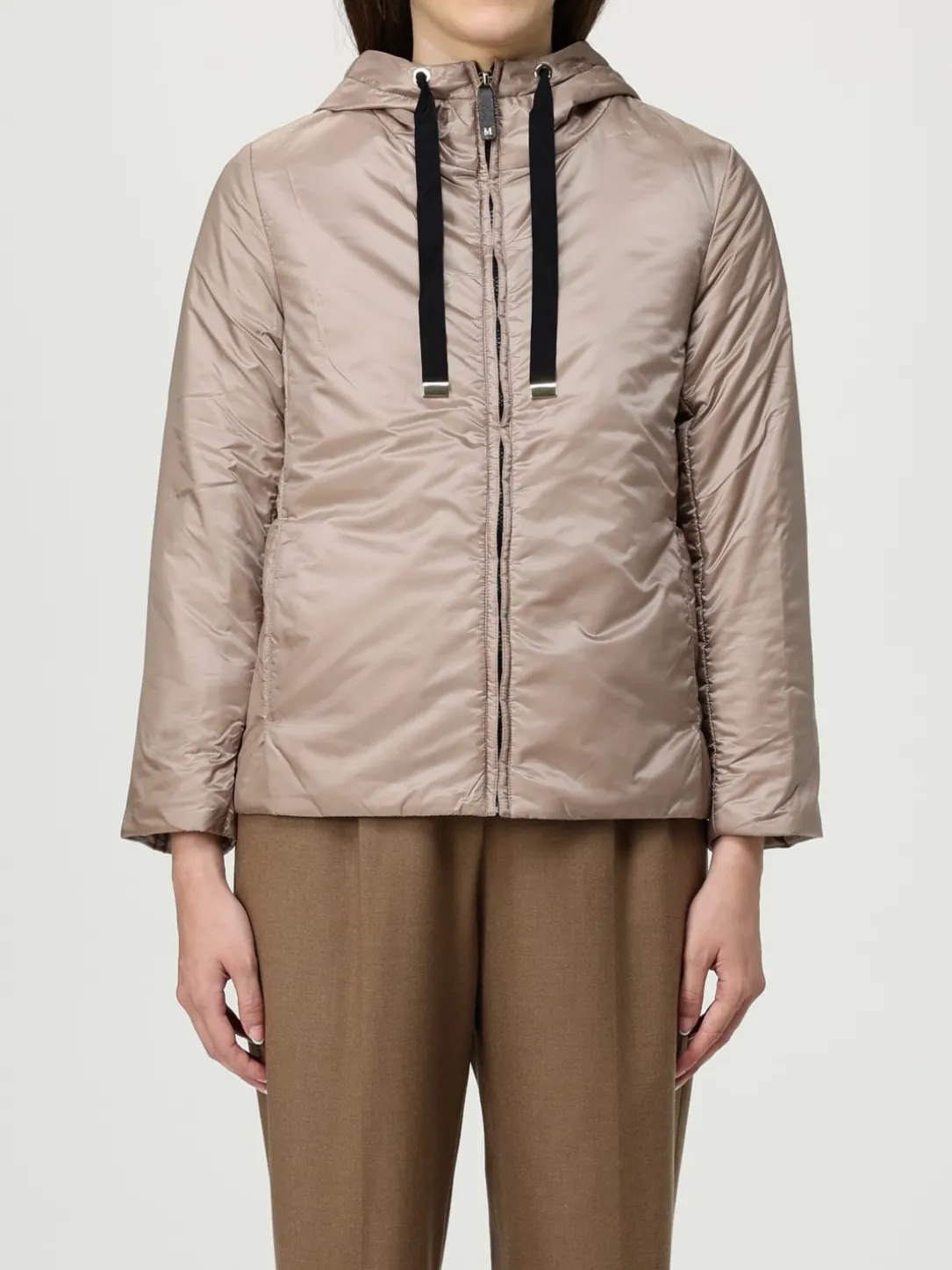 Giubbotto Max Mara The Cube in nylon