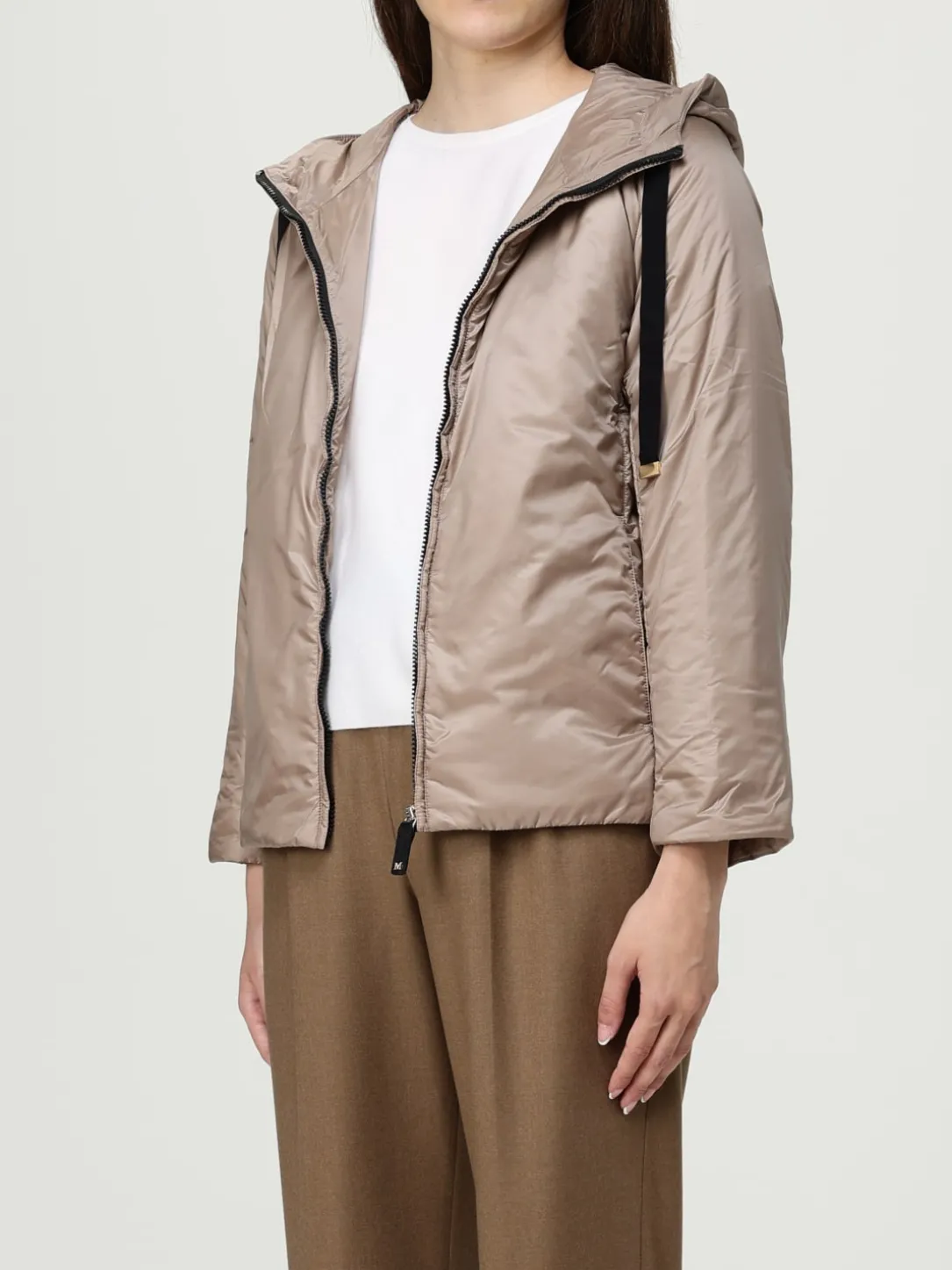 Giubbotto Max Mara The Cube in nylon