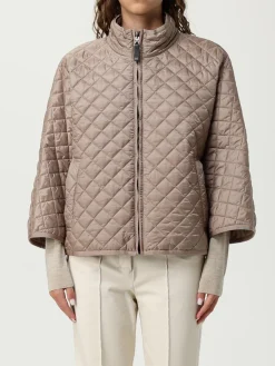 Giubbotto Max Mara The Cube in nylon trapuntato