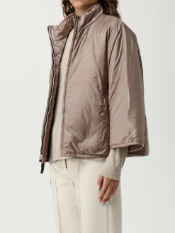 Giubbotto Max Mara The Cube in nylon trapuntato