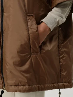 Giubbotto Max Mara The Cube in nylon