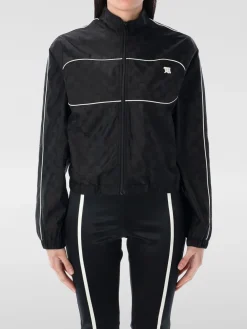 Giubbotto Misbhv in nylon con stampa monogram