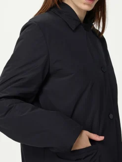 Giubbotto MM Max Mara in taffetà