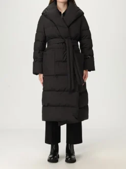 Giubbotto Moorer in nylon trapuntato