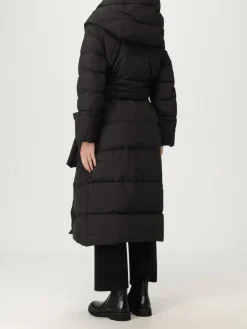 Giubbotto Moorer in nylon trapuntato