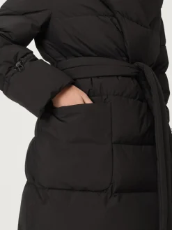 Giubbotto Moorer in nylon trapuntato