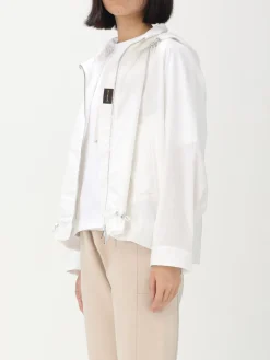 Giubbotto Moorer in tessuto tecnico