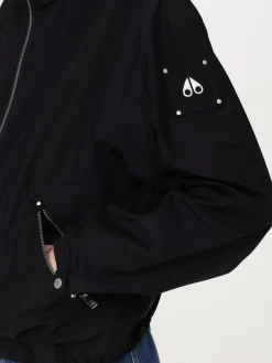 Giubbotto Moose Knuckles in nylon