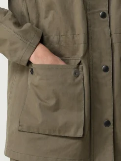 Giubbotto Moschino Couture in cotone