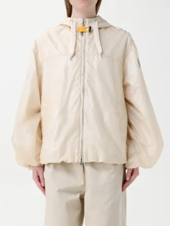 Giubbotto Parajumpers in nylon con cappuccio