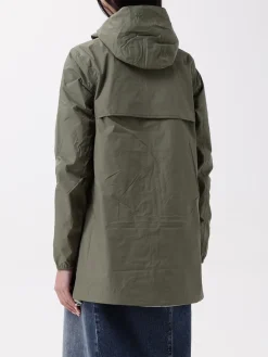 Giubbotto reversibile K-Way in nylon