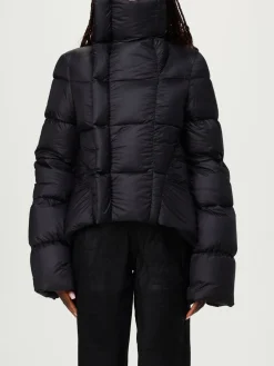 Giubbotto Rick Owens in nylon imbottito