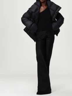 Giubbotto Rick Owens in nylon imbottito