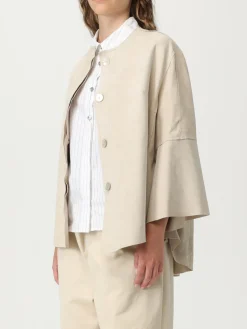 Giubbotto Salvatore Santoro in pelle