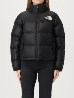 Giubbotto The North Face in nylon con logo