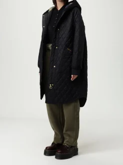 Giubbotto trapuntato Barbour in nylon