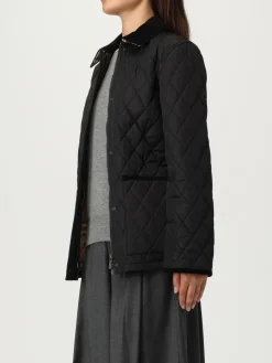 Giubbotto trapuntato Burberry in nylon