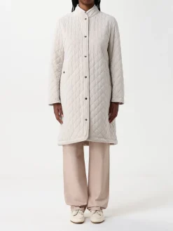 Giubbotto trapuntato Moorer in nylon