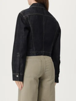 Giubbotto Victoria Victoria Beckham in denim